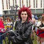 Axel - Keyblade Wielding