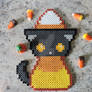 Candy Corn Kitty