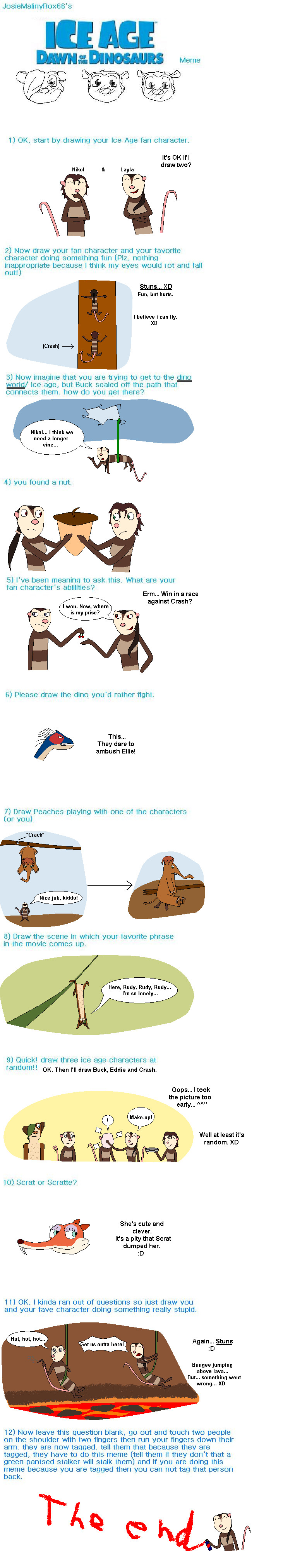 Ice Age meme by LovesFunnyMovies on DeviantArt Ice Age meme by LovesFunnyMovies on DeviantArt