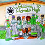 Welcome to Hamato high!