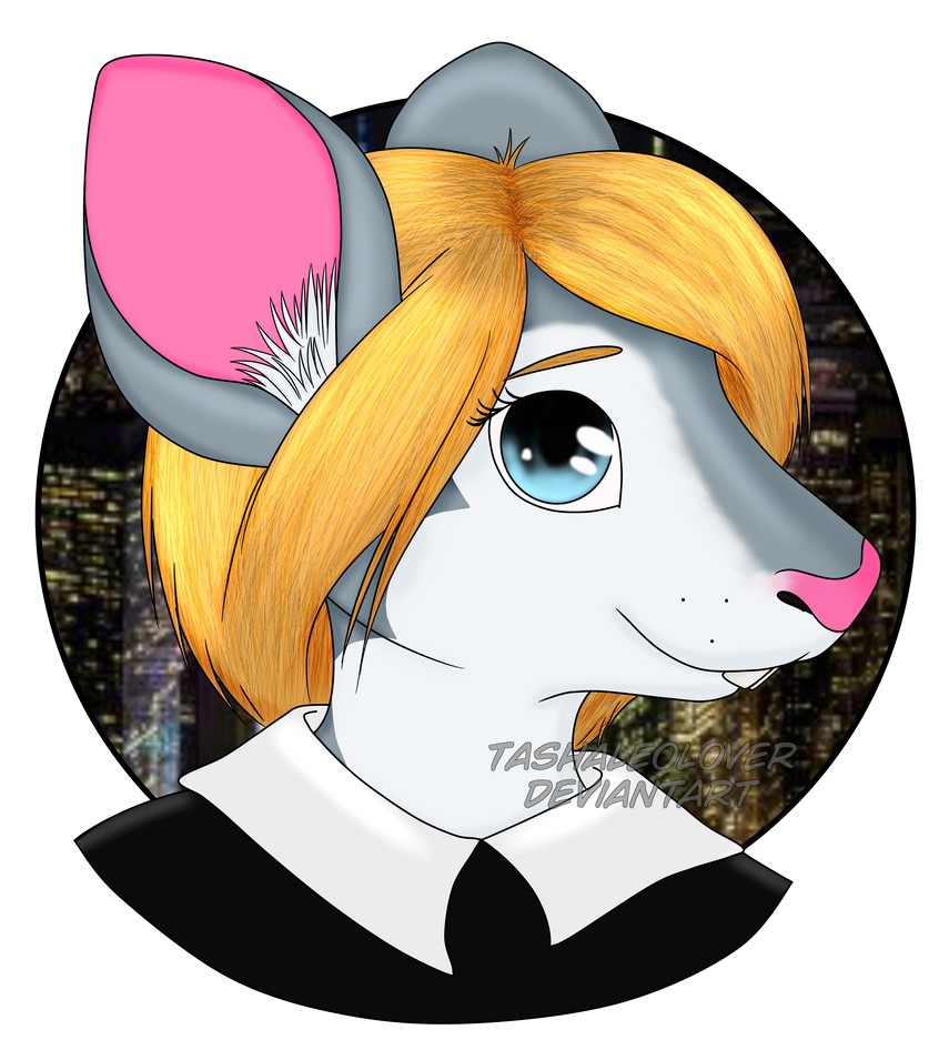 Mouse Fan Made NYC mouse :Gift: by TashaLeolover on DeviantArt