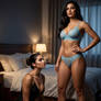 Diba Humiliates Shikha