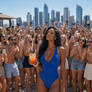 Pool Party Showdown (20 pictures)