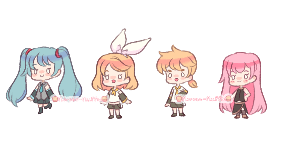vocaloid beans