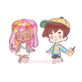 World ends club beans