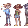 All My OCs In a Row 2026
