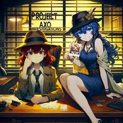 Project Axo Investigations - The Hunt for C-ko