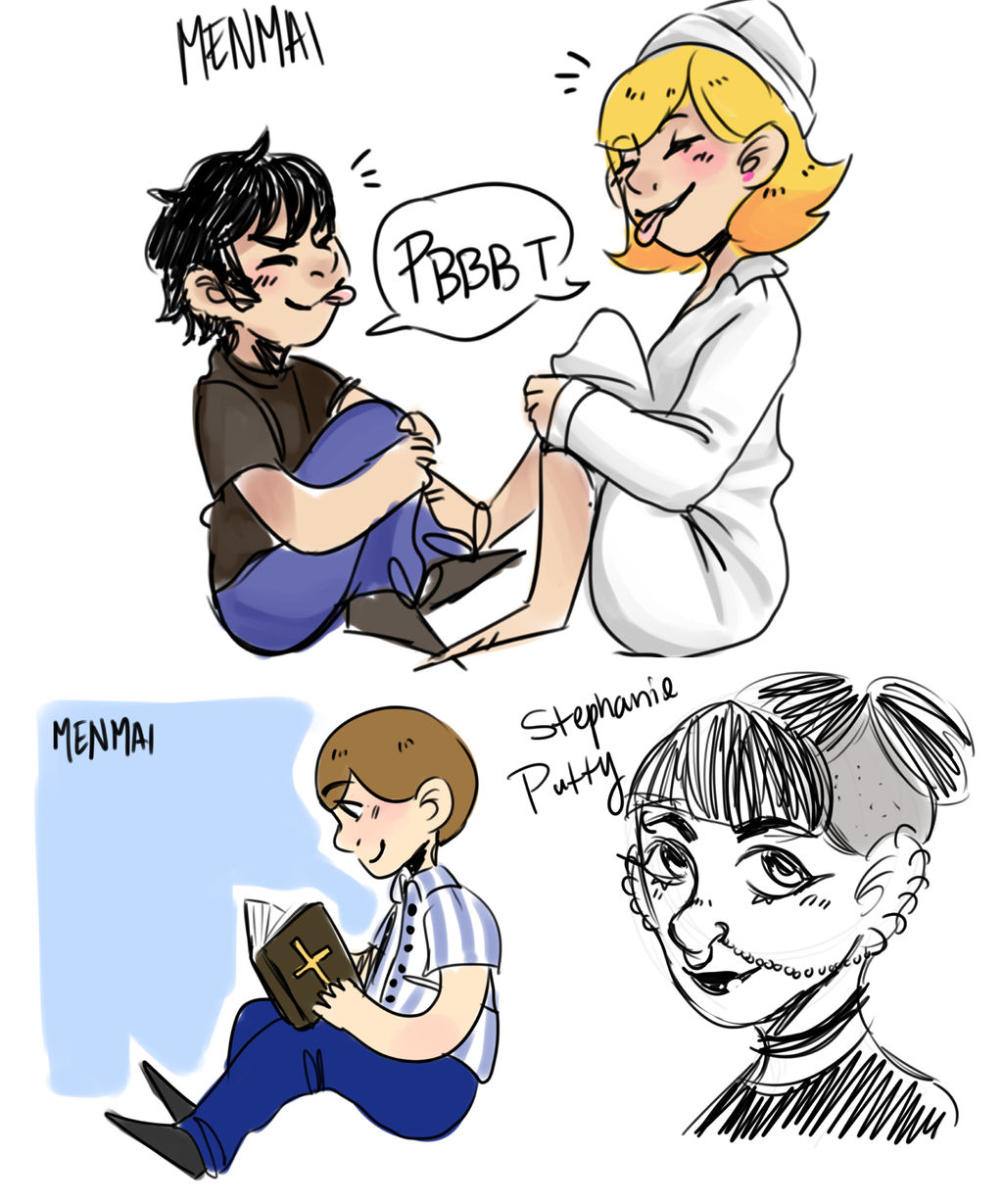 moral orel doodles by MenmaRiceball on DeviantArt