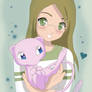 Me and Mew - My Favorite Pokemon