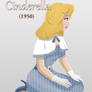 Cinderella - Circa 1950