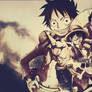 Monkey D. Luffy Wallpaper