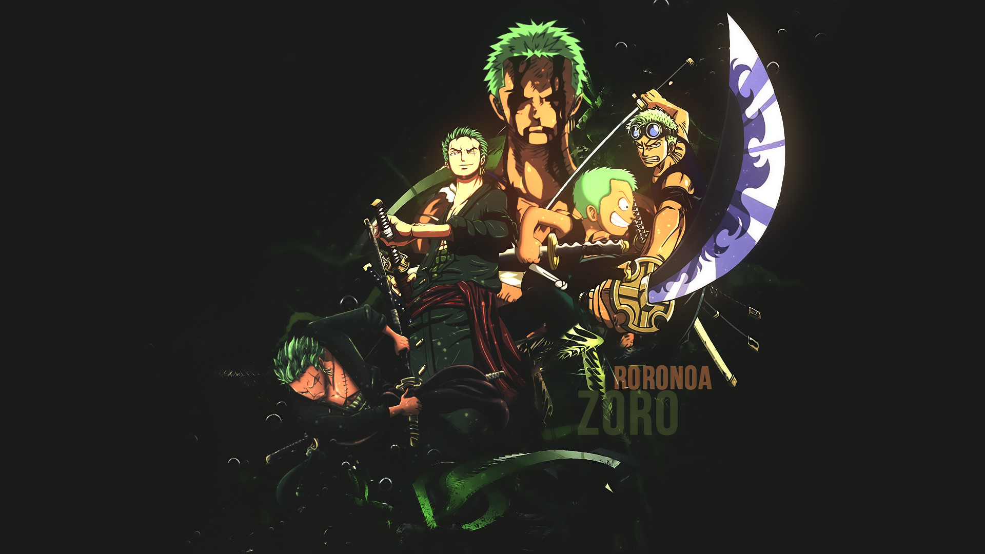 Roronoa Zoro Wallpaper