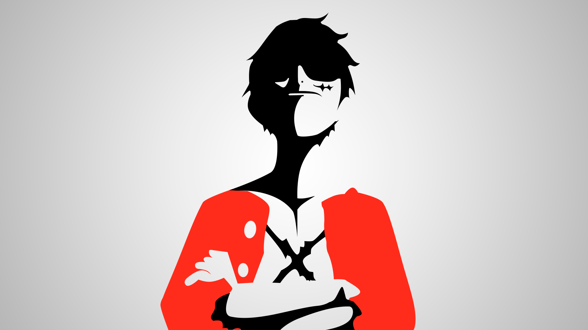 Luffy Minimal By Dani17k On Deviantart Luffy Minimal By Dani17k On Deviantart