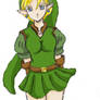 Female Link 2 Color