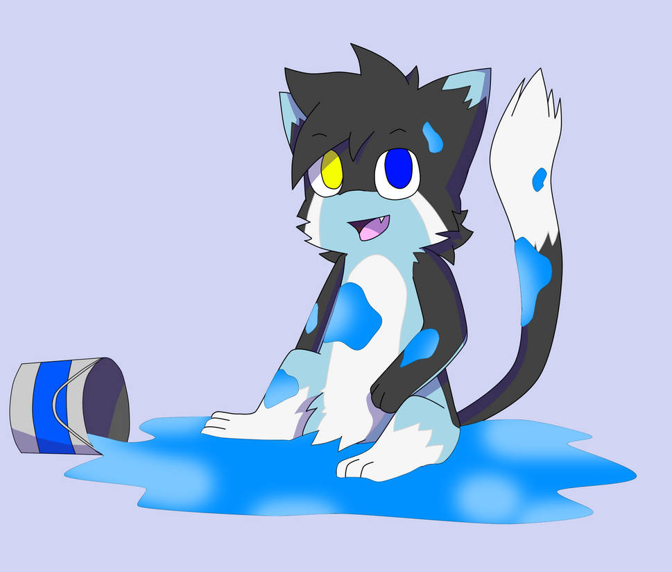 Deviantart 10 Blue Blue~ by DaveJr10 on DeviantArt