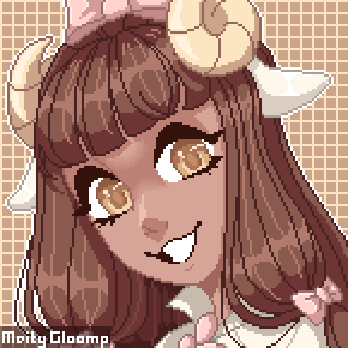 Pixel icon (commissioned) by Meity-Gloomp on DeviantArt