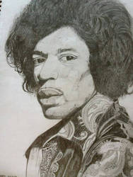 Jimmy Hendrix 