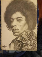 Jimmi Hendrix 