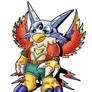 Phractylmon (Digimon Armor Concept)