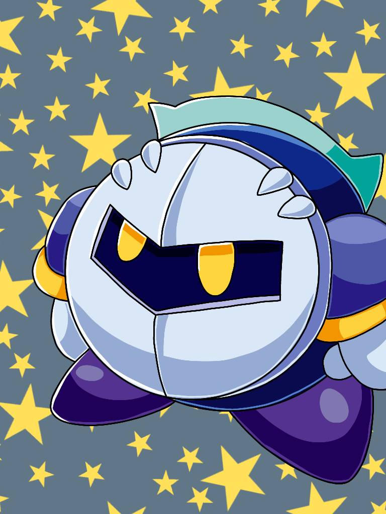 Meta Knight by VleidNaomon on DeviantArt
