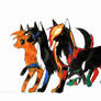 +..Wolf Pack..+