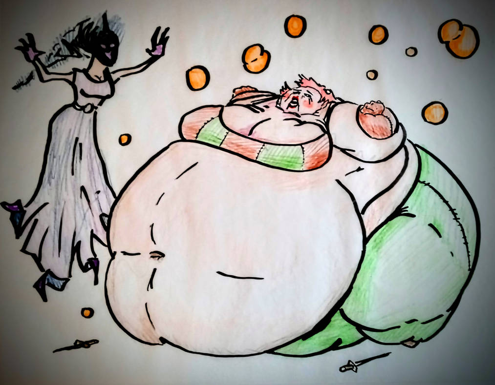 Fatmagic Skin Bade Case of Magic Fats by FinalForms on DeviantArt