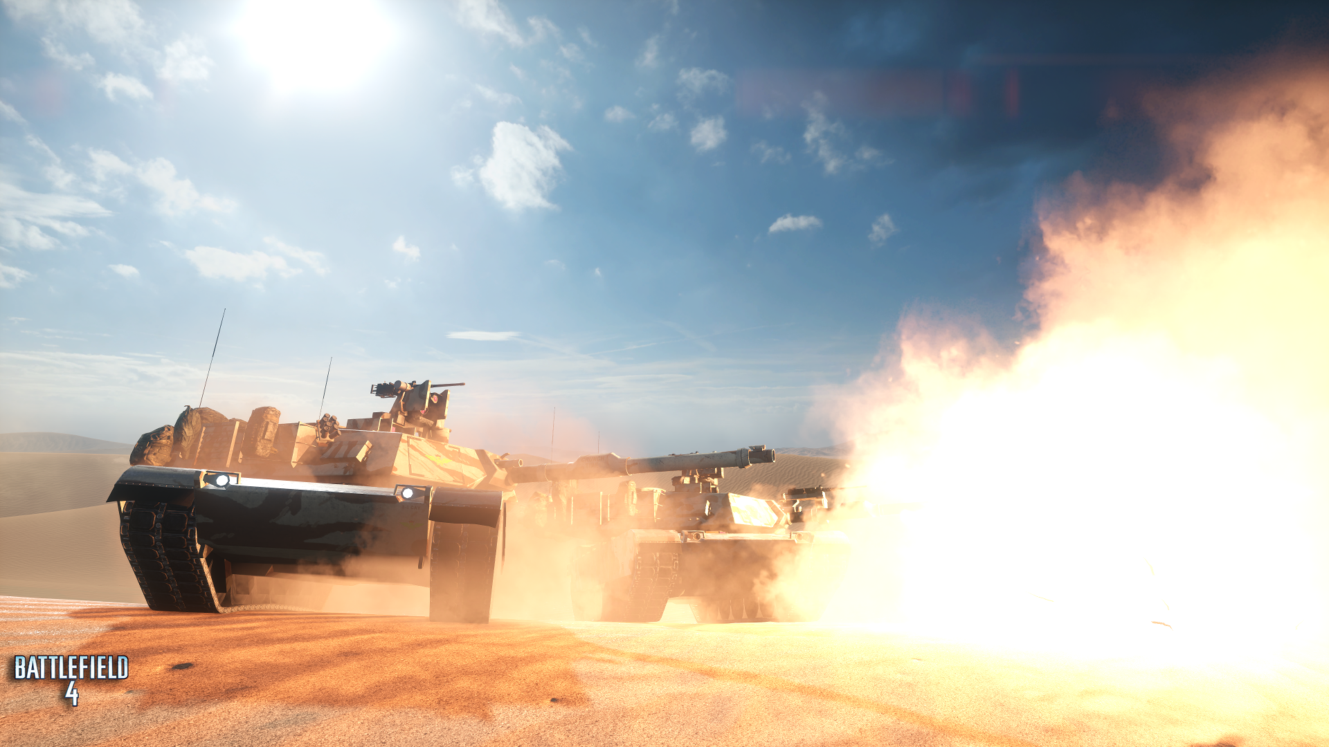 Battlefield 4 Wallpaper 1920 x 1080 #2