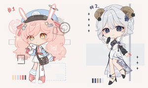 [CLOSED]Adoptable Auction