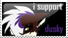 .: i support dusky stamp