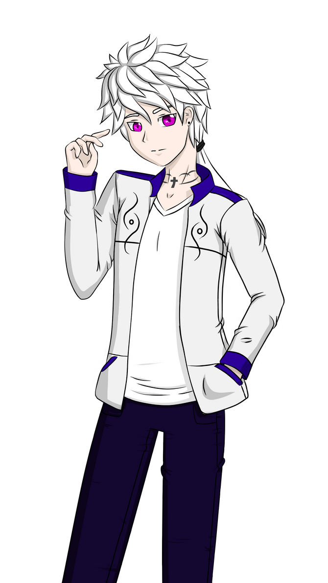 Liam v1.0 by Karina-Tiburmon on DeviantArt