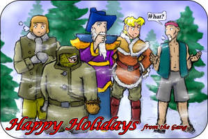 Happy Holidays