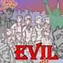 poster: Evil Little Christmas