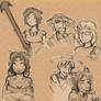 Webcomic Fanart 3