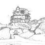 Hideo Hayashi's Archive, final version (Lineart)