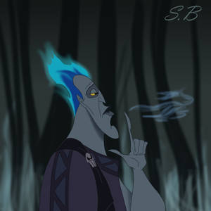 Hades by sbrigs