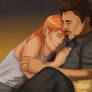 Pepperony Cuddle