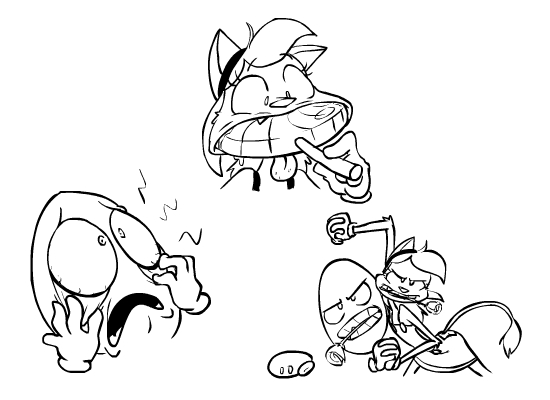 Livestream Doodles - 09/29/13