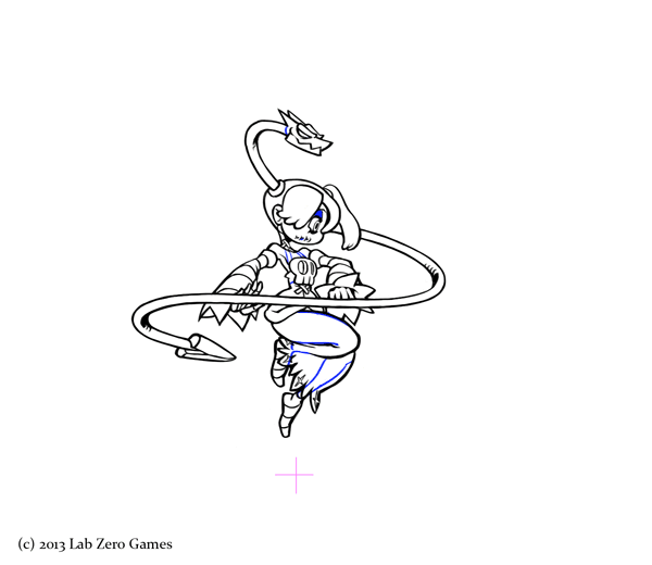 Squigly - Jumping Medium Punch by Atrox-C on DeviantArt Squigly - Jumping Medium Punch by Atrox-C on DeviantArt