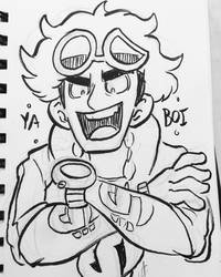 Lumacon - Guzma