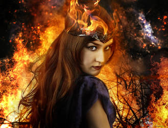 princess of fire