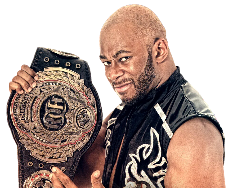 Jay Lethal Render #2 by TheVillainSPLX.