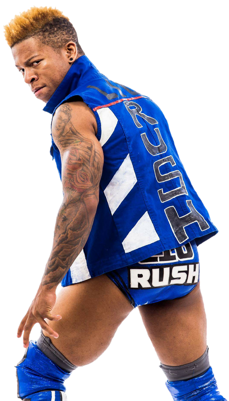 Lio Rush Render #1 by TheVillainSPLX on DeviantArt