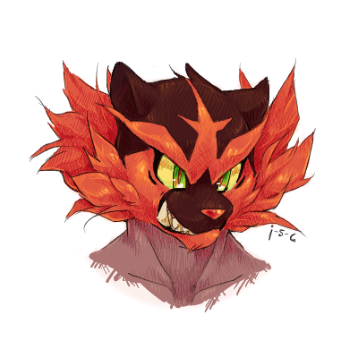 Incineroar