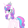 Skittlesverse Flurry Heart