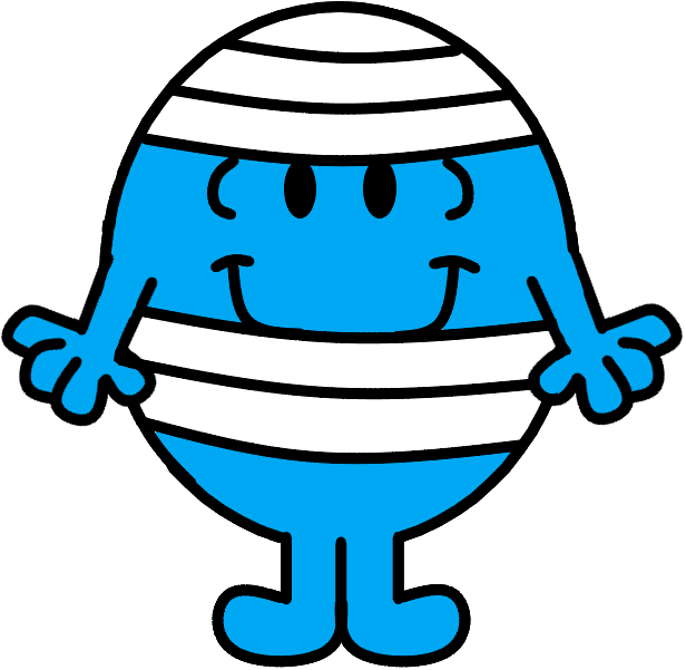 Mr. Bump by EnzoTheMii on DeviantArt