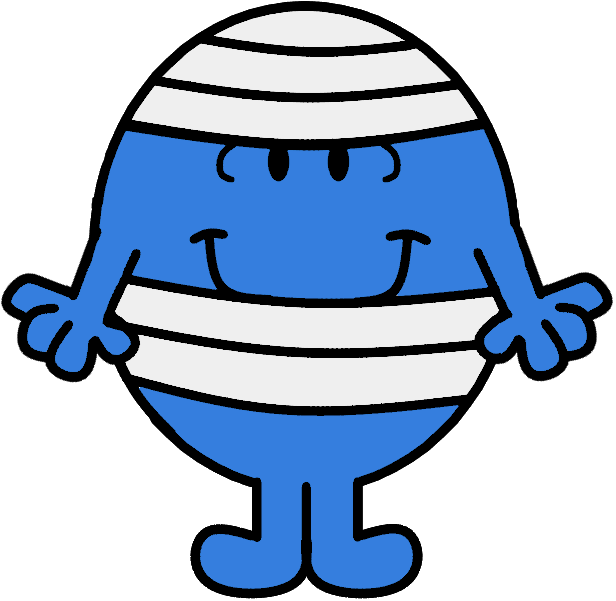 Mr. Bump by EnzoTheMii on DeviantArt