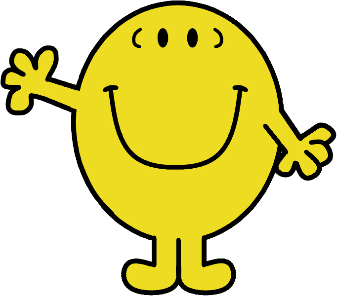 Mr. Happy by EnzoTheMii on DeviantArt