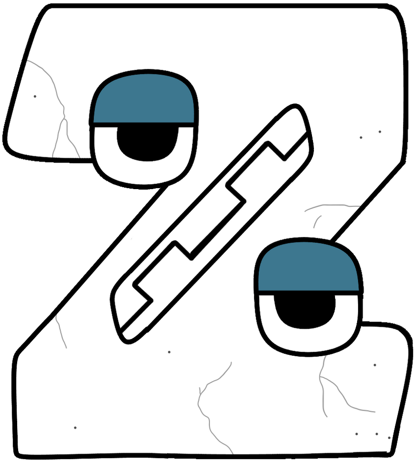 Z by EnzoTheMii on DeviantArt