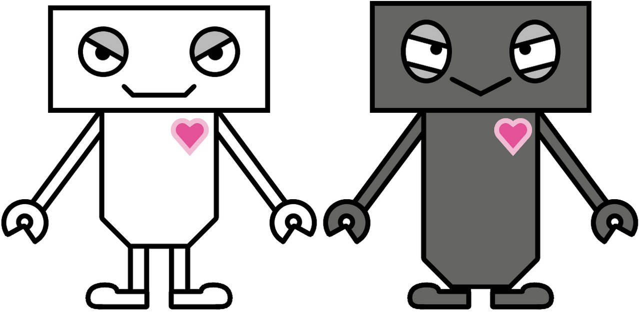 Screwbots by EnzoTheMii on DeviantArt