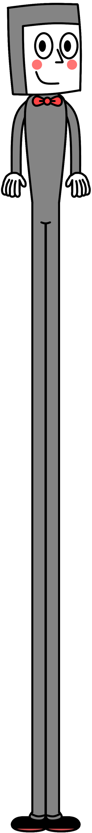 Tall Tapper by EnzoTheMii on DeviantArt